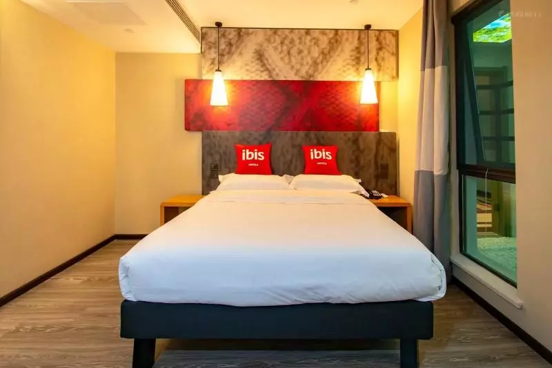 スタンダードルーム, Ibis Wuxi Taihu Square
