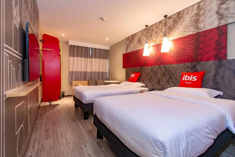 غرفة قياسية, Ibis Wuxi Taihu Square