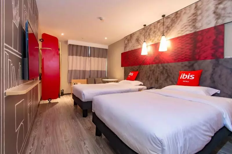 スタンダードルーム, Ibis Wuxi Taihu Square