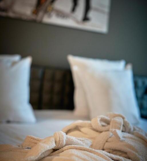 尊贵房, Mercure Roeselare