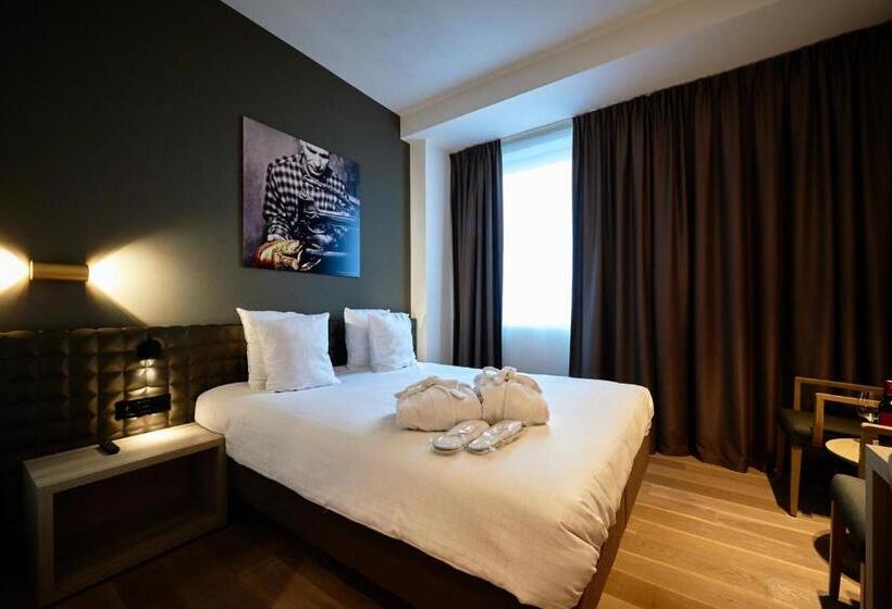 尊贵房, Mercure Roeselare