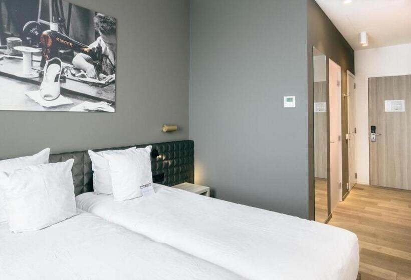 高级大房间, Mercure Roeselare