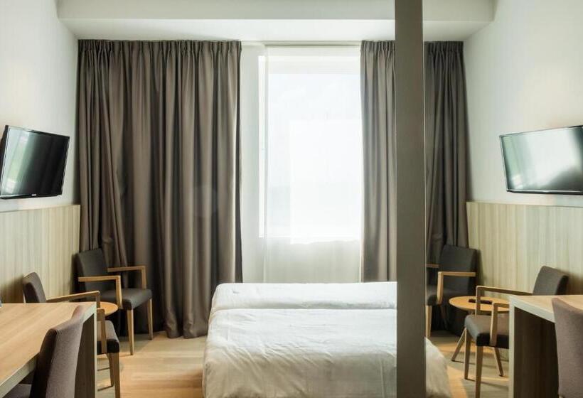 高级大房间, Mercure Roeselare