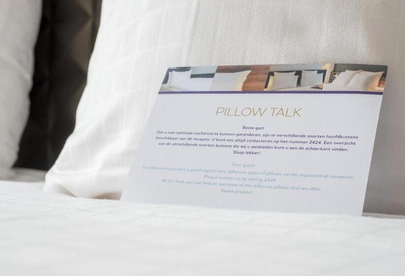 标准单人间, Mercure Roeselare