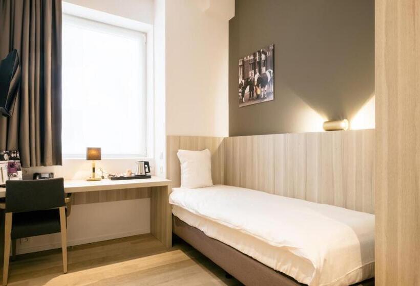 标准单人间, Mercure Roeselare