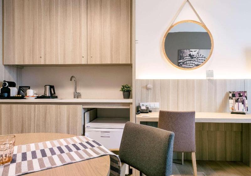 高级大房间, Mercure Roeselare