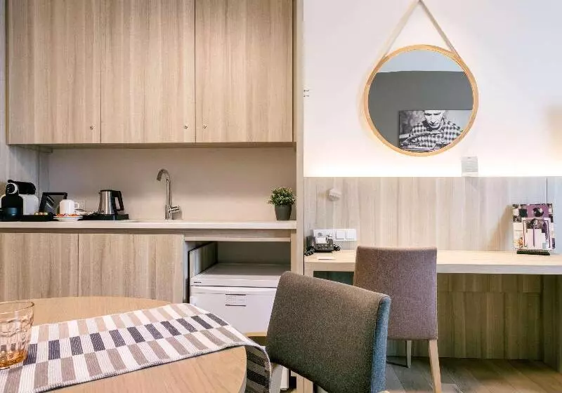 スーペリアールーム, C-Hotels Westwing
