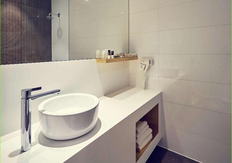 高级大房间, Mercure Roeselare