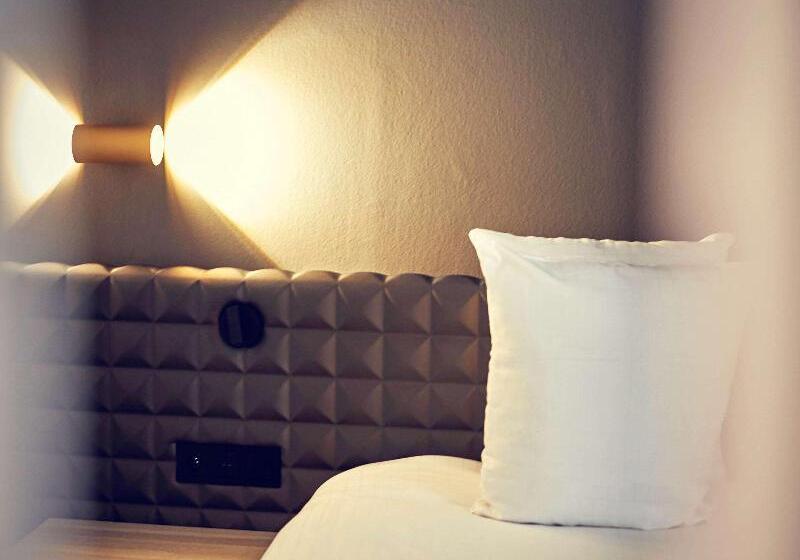 高级大房间, Mercure Roeselare