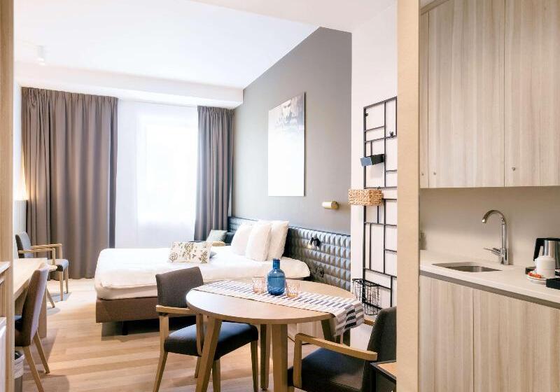 高级大房间, Mercure Roeselare