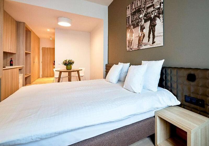 高级大房间, Mercure Roeselare