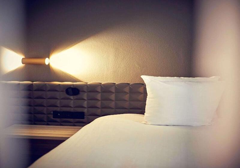 高级大房间, Mercure Roeselare