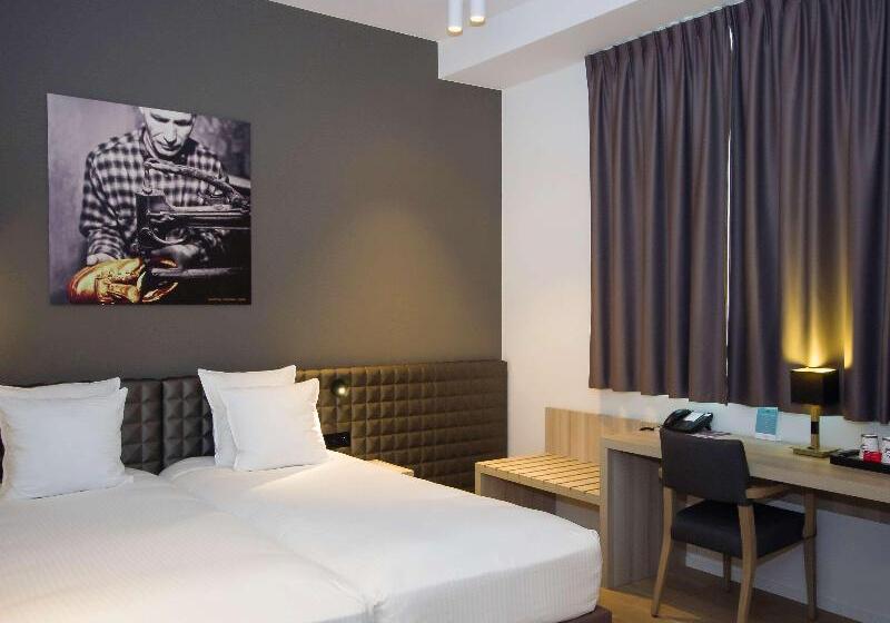 高级大房间, Mercure Roeselare