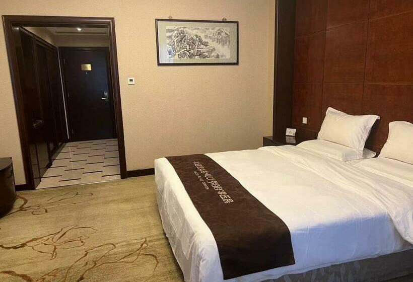 Номер Стандарт, Beijing Luhong