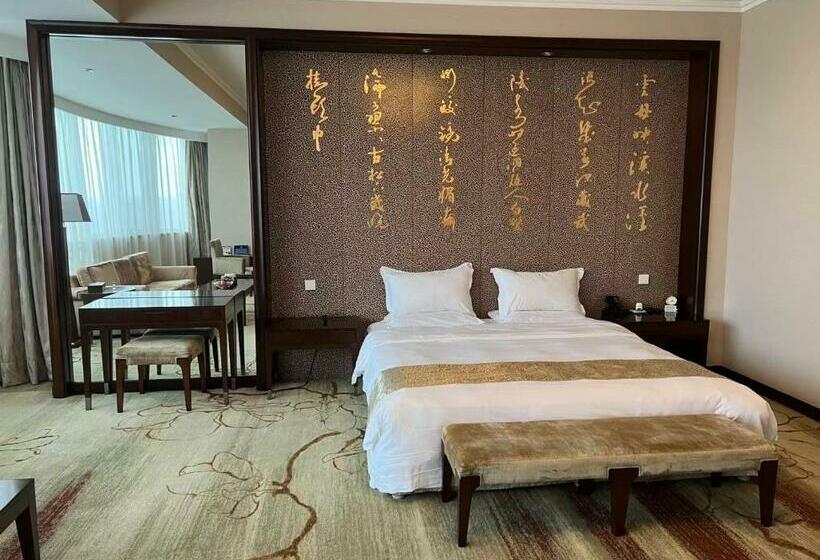 Номер Deluxe, Beijing Luhong