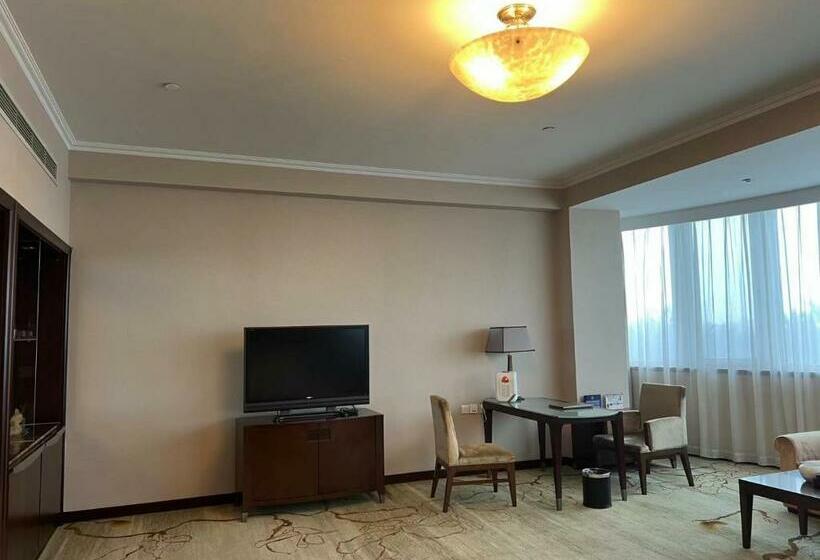 Номер Deluxe, Beijing Luhong