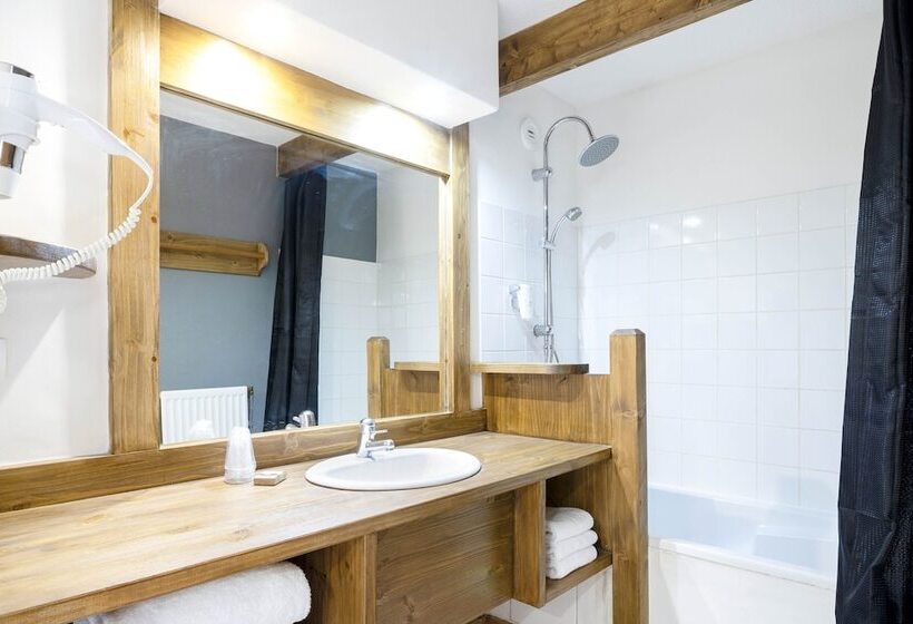 اتاق سوپریور سه تخته, Fontaine Du Mont Blanc Hotel & Spa