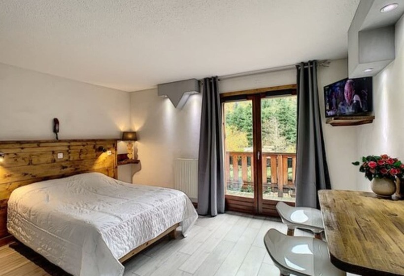 اتاق سوپریور, Fontaine Du Mont Blanc Hotel & Spa