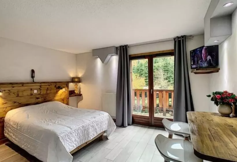 اتاق سوپریور, Fontaine Du Mont Blanc Hotel & Spa