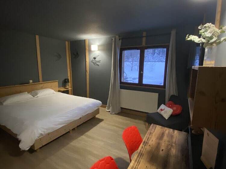 اتاق سوپریور, Fontaine Du Mont Blanc Hotel & Spa