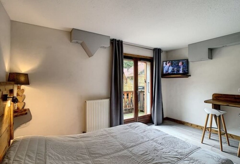 اتاق سوپریور, Fontaine Du Mont Blanc Hotel & Spa