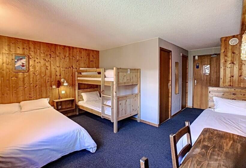 اتاق خانوادگی, Fontaine Du Mont Blanc Hotel & Spa