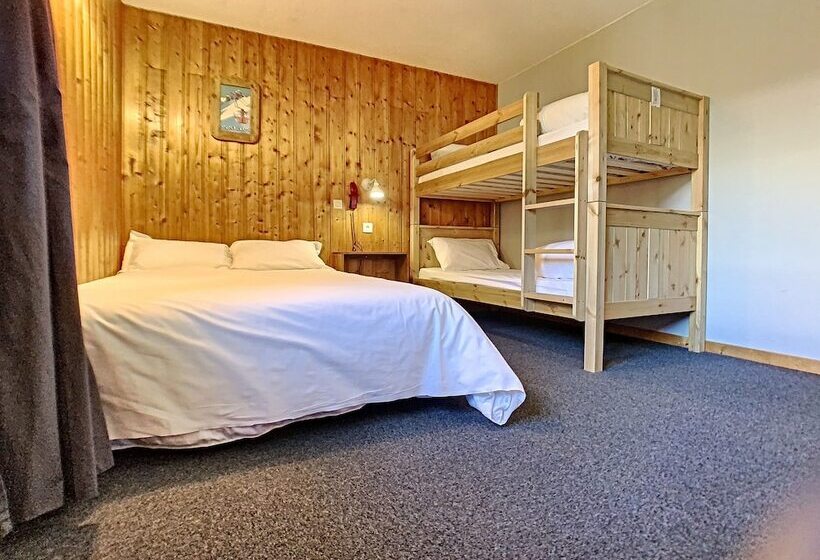 اتاق خانوادگی, Fontaine Du Mont Blanc Hotel & Spa