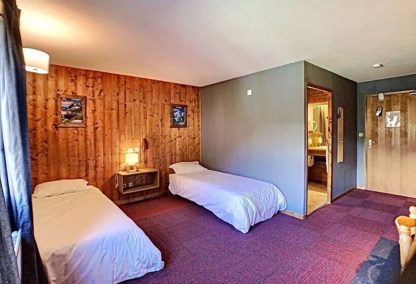 اتاق سوپریور, Fontaine Du Mont Blanc Hotel & Spa