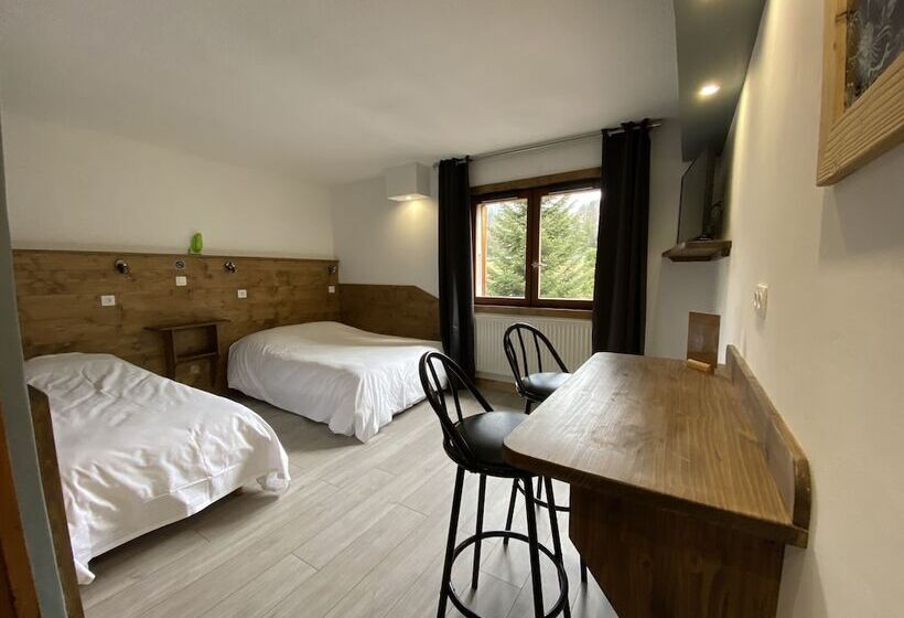 اتاق سوپریور, Fontaine Du Mont Blanc Hotel & Spa