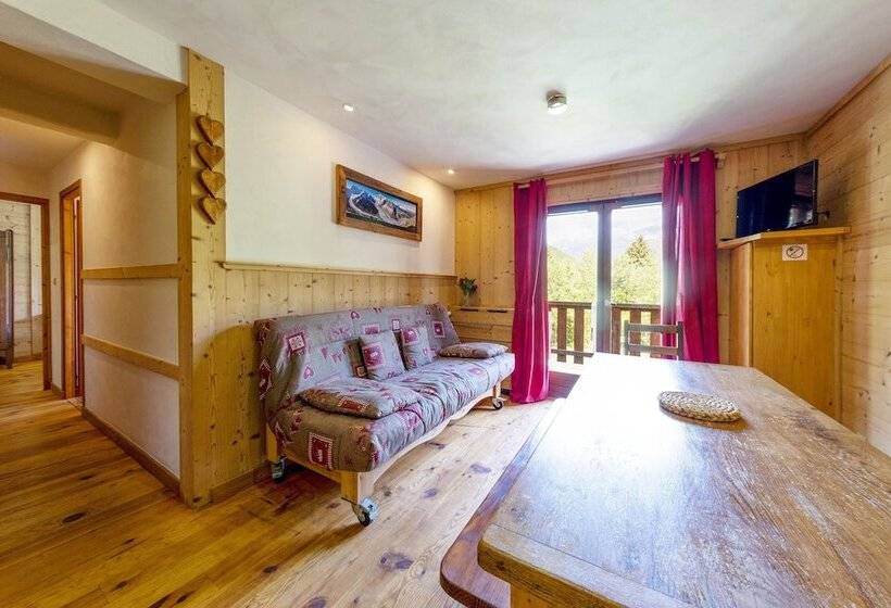 آپارتمان 1 خوابه, Fontaine Du Mont Blanc Hotel & Spa