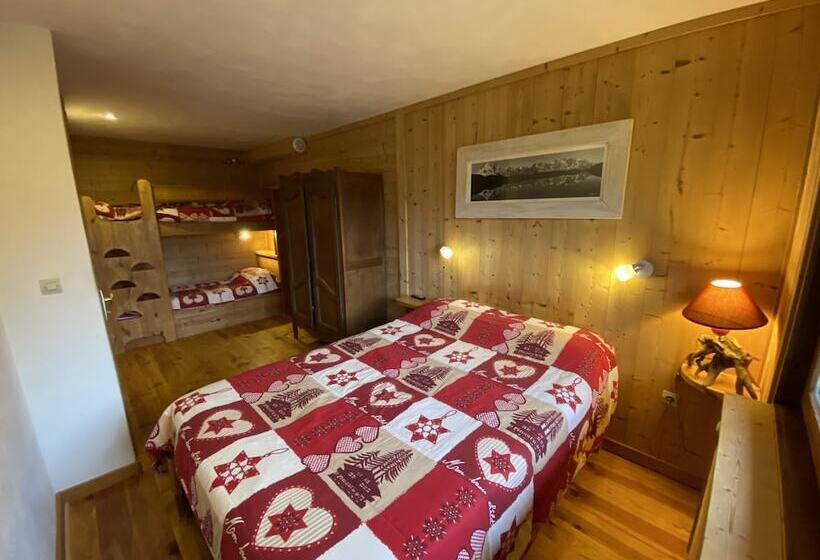 آپارتمان 1 خوابه, Fontaine Du Mont Blanc Hotel & Spa