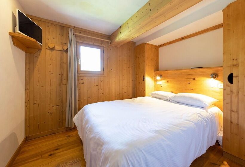 آپارتمان 1 خوابه, Fontaine Du Mont Blanc Hotel & Spa