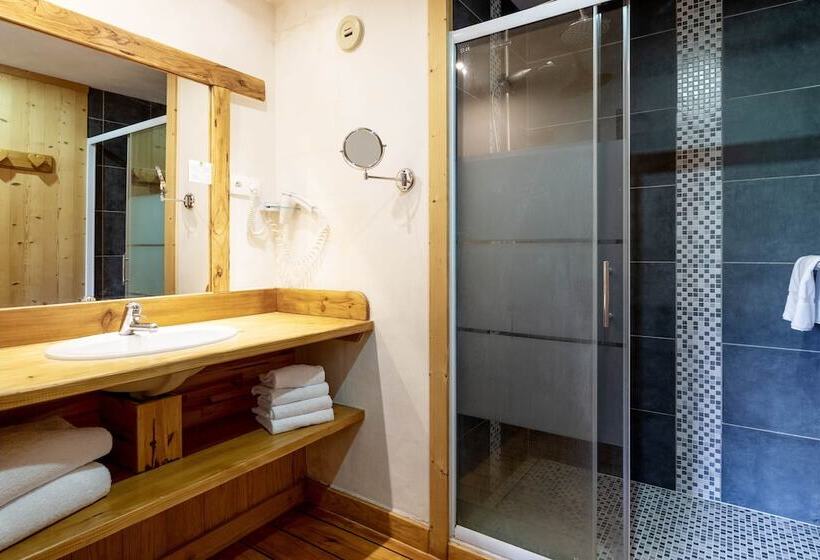 آپارتمان 1 خوابه, Fontaine Du Mont Blanc Hotel & Spa