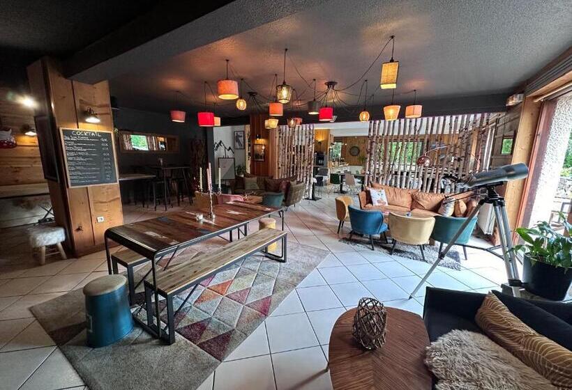 اتاق اکونومی, Fontaine Du Mont Blanc Hotel & Spa