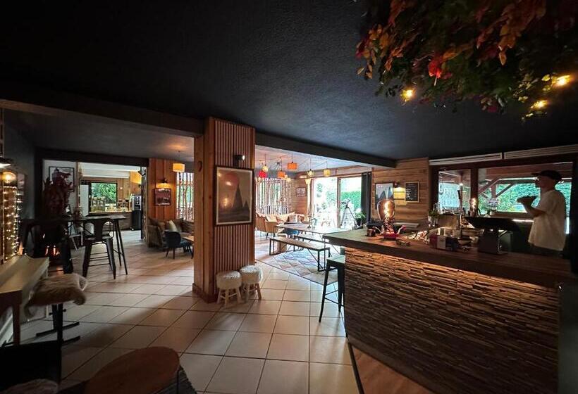 اتاق سوپریور سه تخته, Fontaine Du Mont Blanc Hotel & Spa