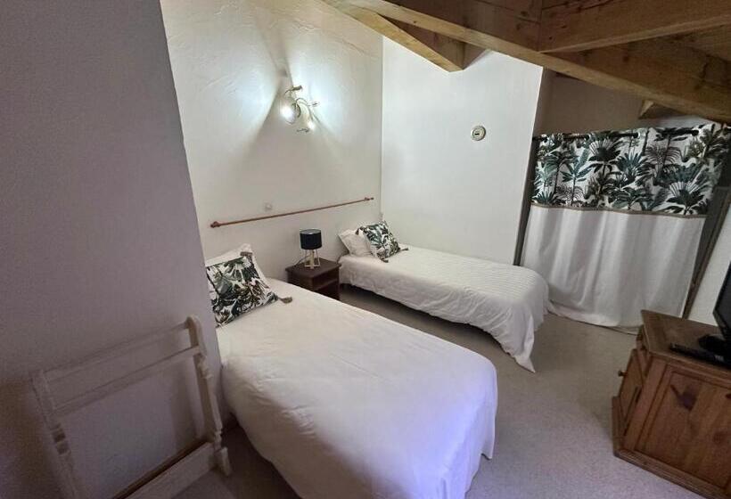 سوییت, Fontaine Du Mont Blanc Hotel & Spa