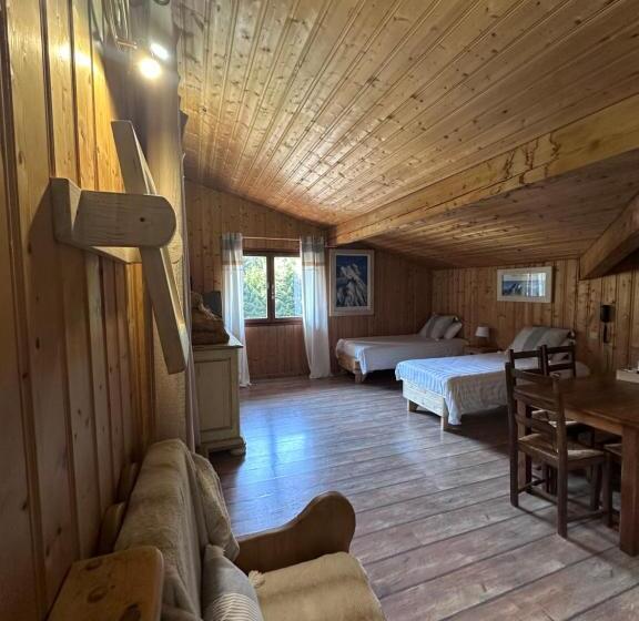 سوییت, Fontaine Du Mont Blanc Hotel & Spa