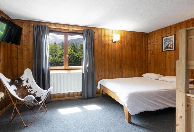 اتاق خانوادگی, Fontaine Du Mont Blanc Hotel & Spa