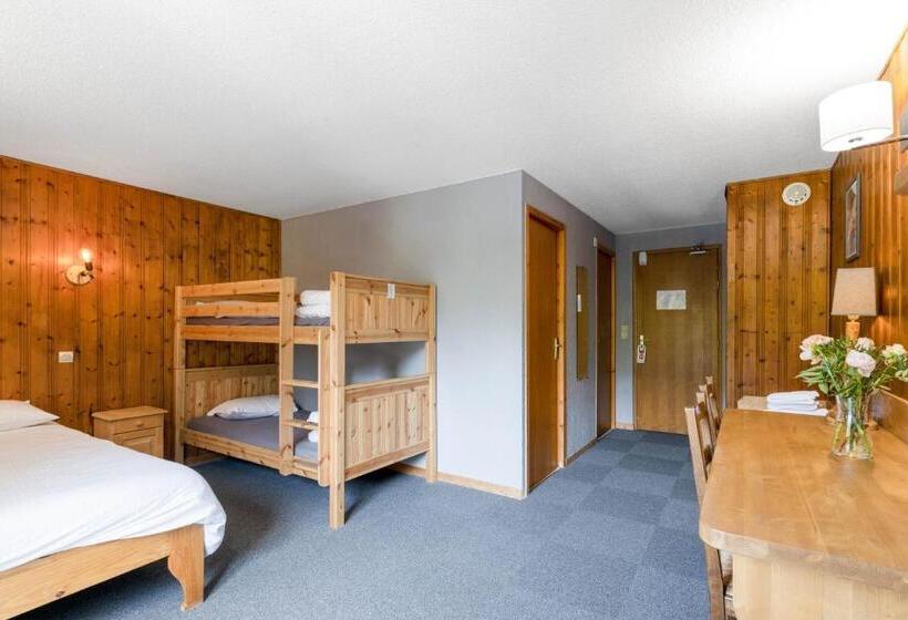 اتاق خانوادگی, Fontaine Du Mont Blanc Hotel & Spa