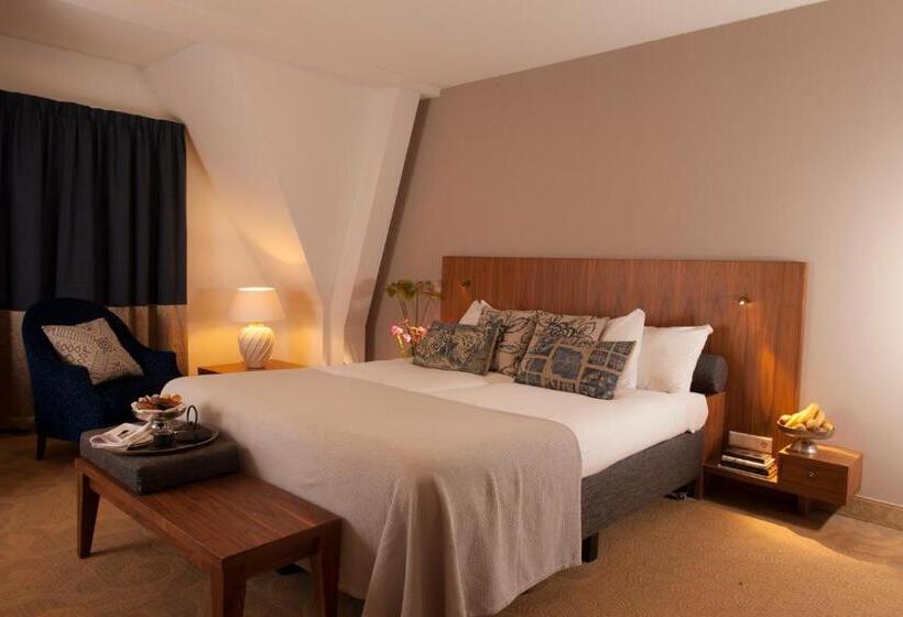 Номер Комфорт, Grand Hotel Ter Duin