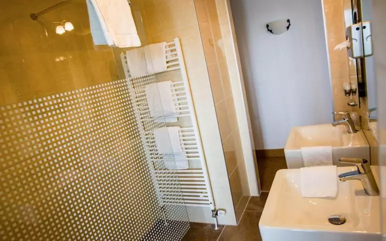Comfort-huone, Grand Hotel Ter Duin