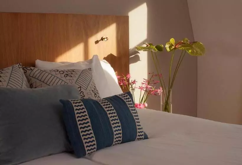 Comfort-huone, Grand Hotel Ter Duin