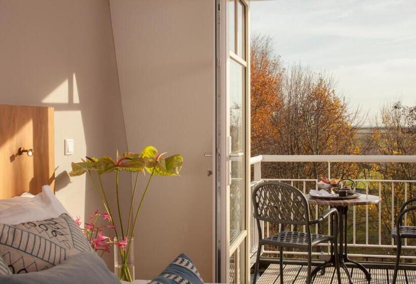Номер Superior, Grand Hotel Ter Duin