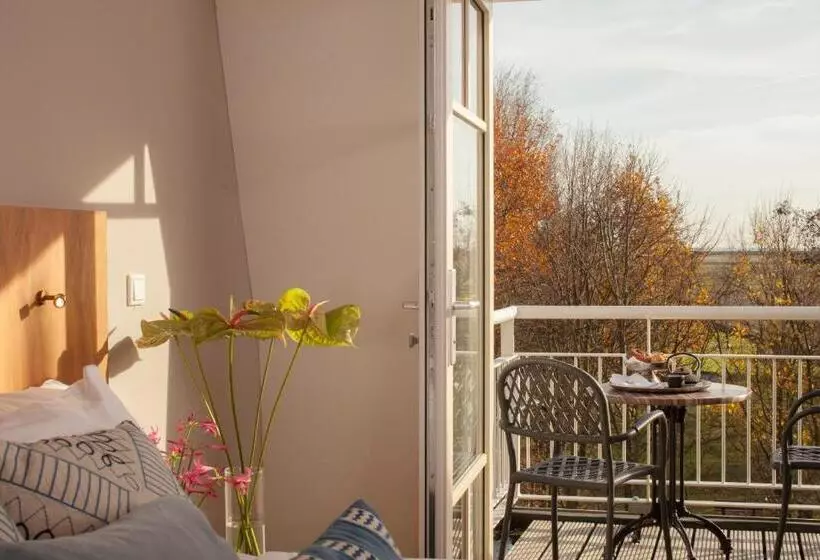 Superior-huone, Grand Hotel Ter Duin
