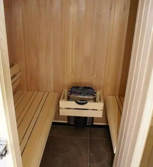 Deluxe-huone, Grand Hotel Ter Duin