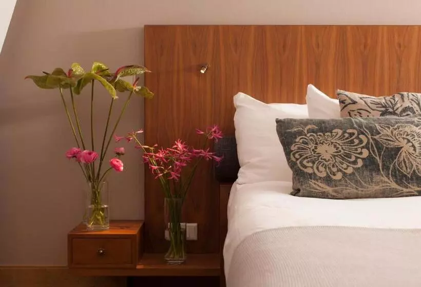 Standard-huone, Grand Hotel Ter Duin