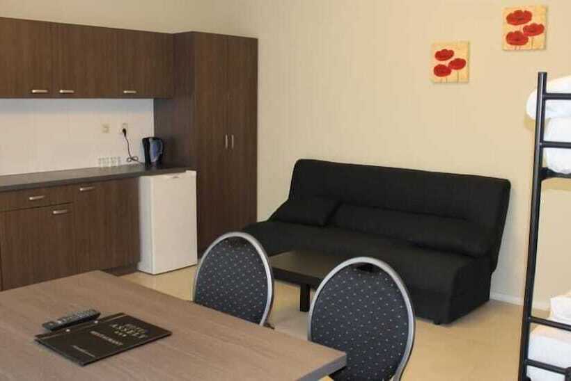 آپارتمان 1 خوابه, Asselt