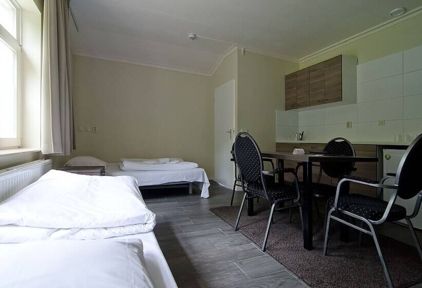 آپارتمان 1 خوابه, Asselt