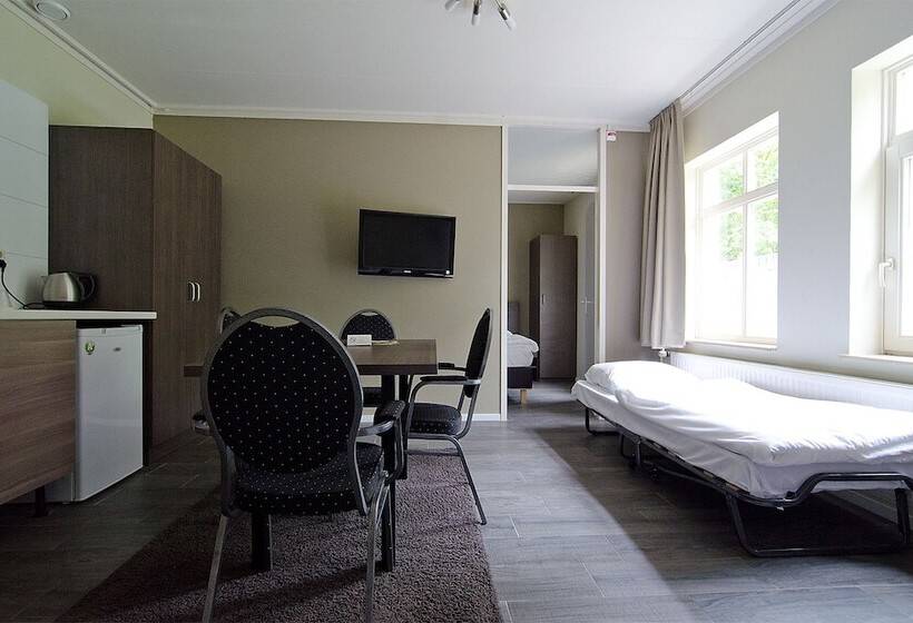 آپارتمان 1 خوابه, Asselt