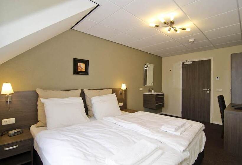 اتاق اکونومی با حمام مشترک, Asselt